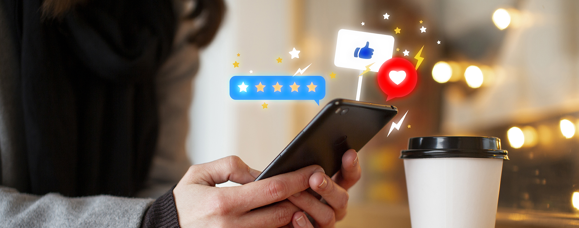 customer-experience-creative-collage